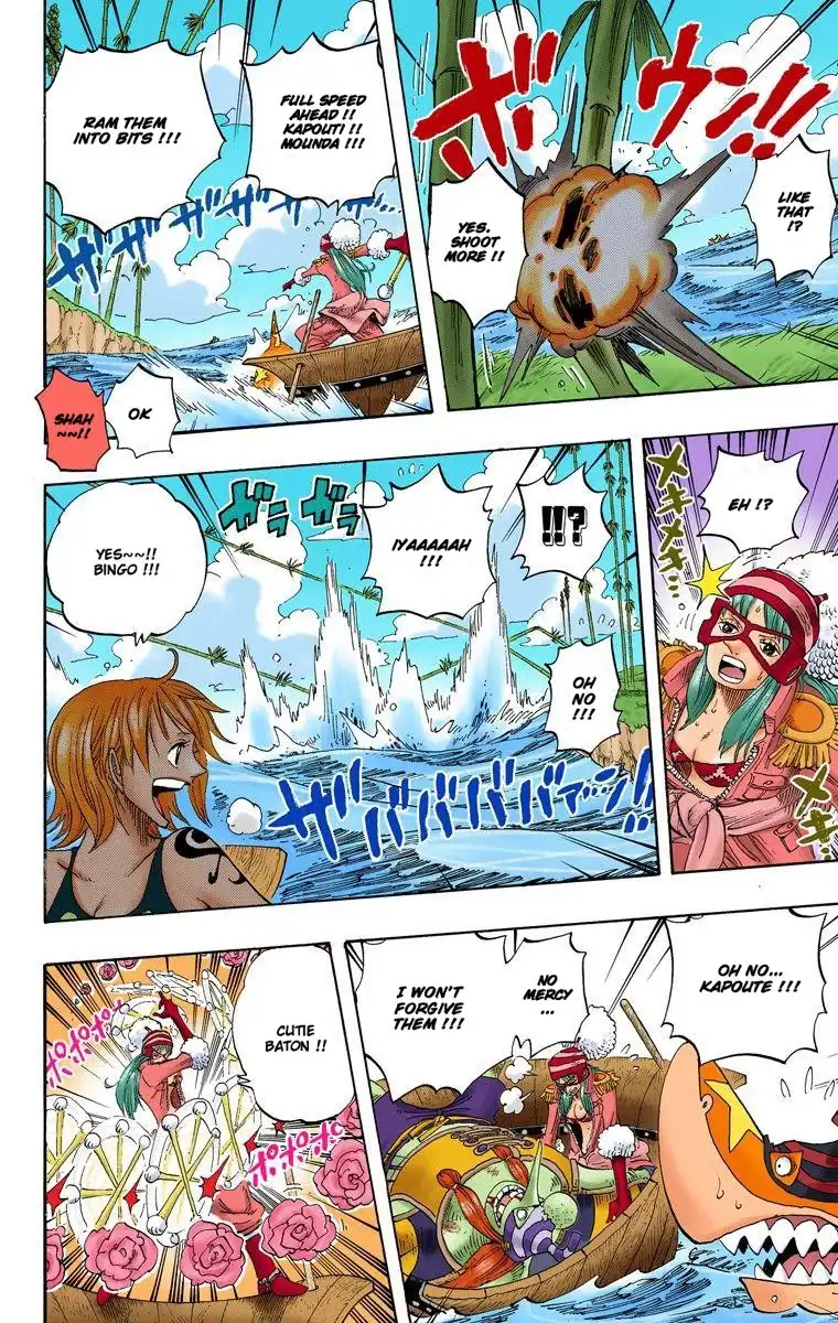 One Piece - Digital Colored Comics Chapter 308 17